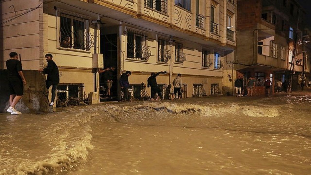 İstanbul sele teslim, Ekrem İmamoğlu Muğla'da!