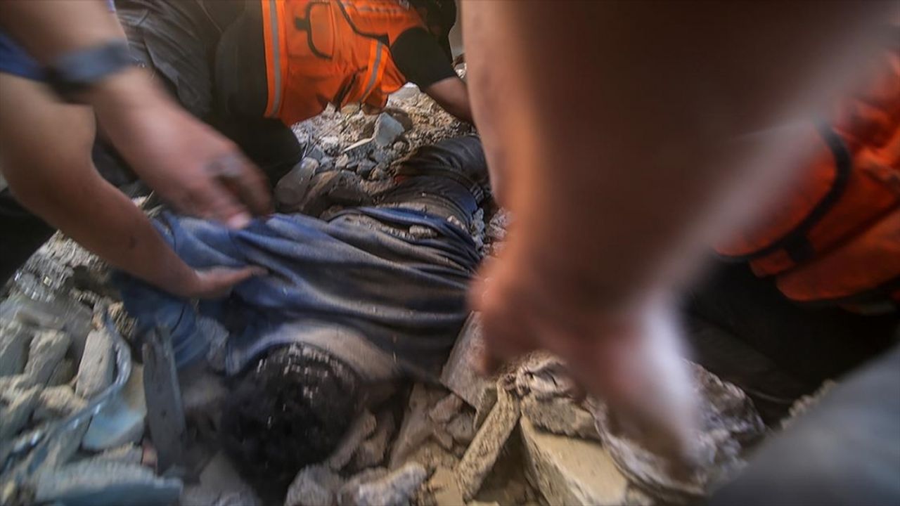 Hamas: Gazze'deki sivil kayıplardan BMGK'deki ilgili tasarıyı reddeden ülkeleri sorumlu tutuyoruz