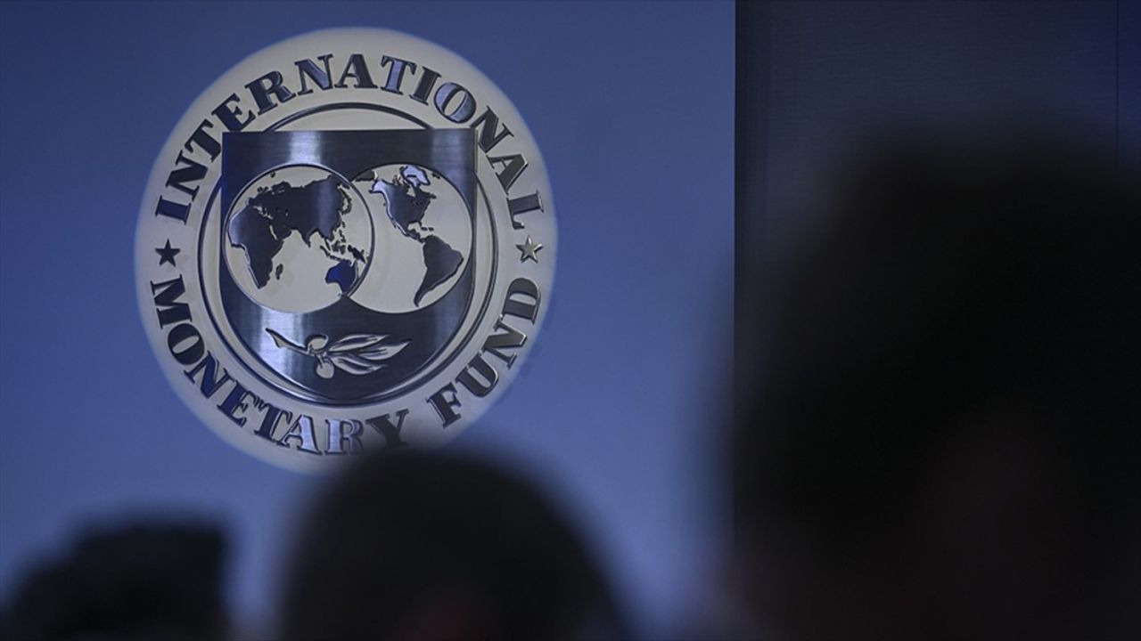 IMF, bu yıla ilişkin küresel ekonomik büyüme tahminini sabit tuttu