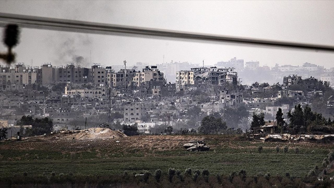 İsrail'in Gazze'deki saldırılarının odağındaki mahalle: Beyt Hanun