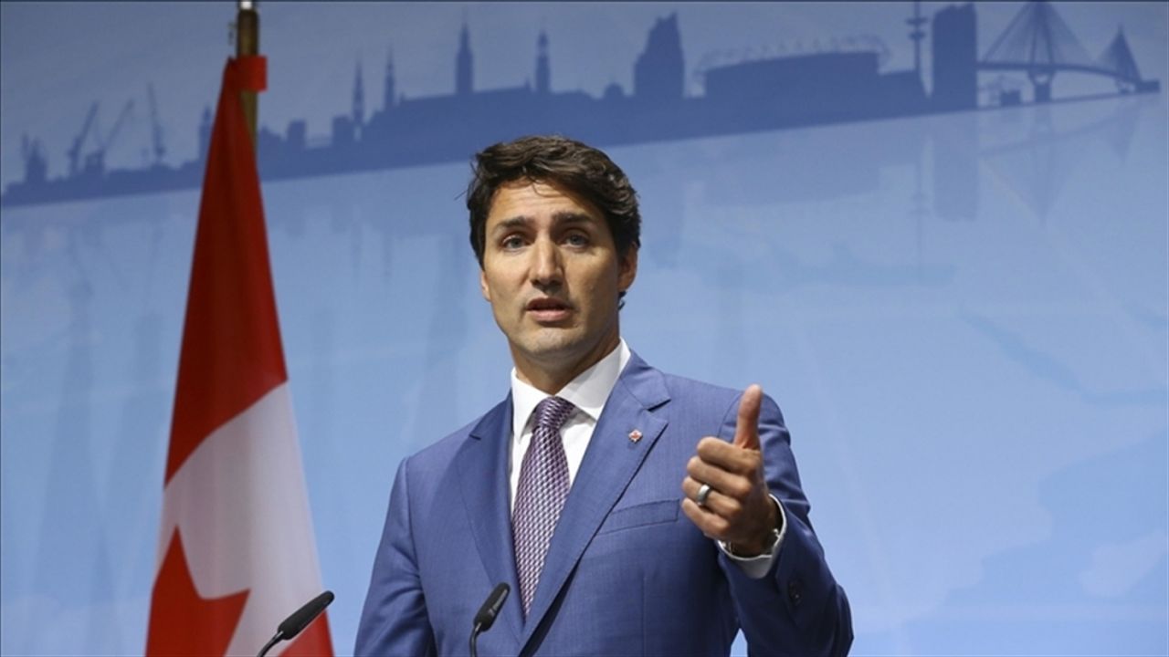 Kanada Başbakanı Trudeau, abluka altındaki Gazze'ye insani koridor açılması çağrısı yaptı