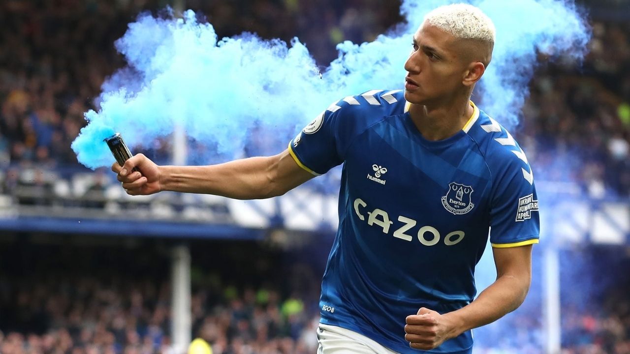 Everton'ın Premier Lig'de Küme Düşme Riski Arttı
