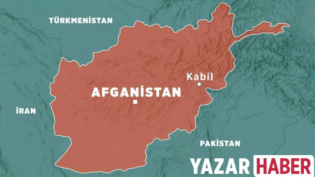 Afganistan'ın Kuzeyine Yolcu Uçağı Düştü