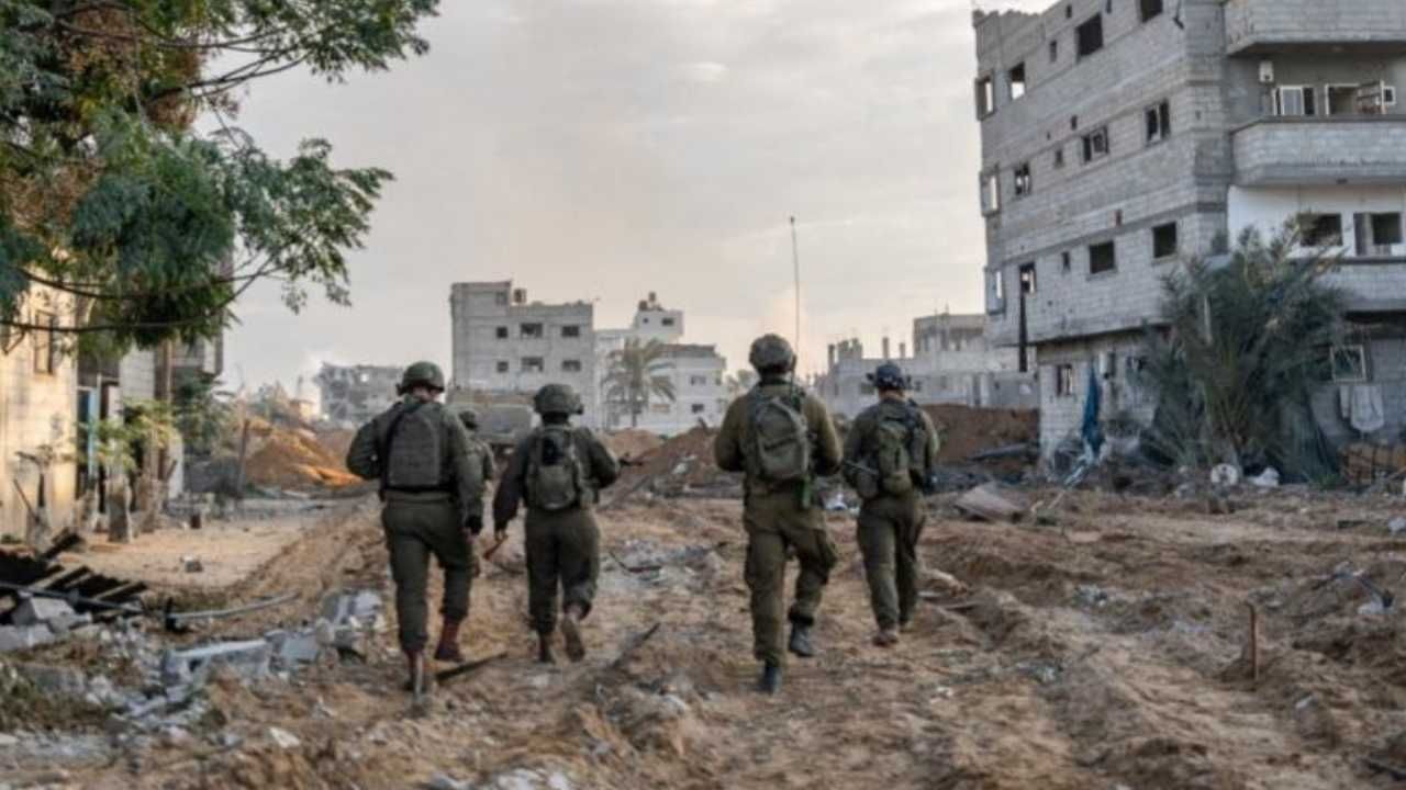 Gazze'deki Çatışmalarda 21 İsrail Askeri Daha Öldü