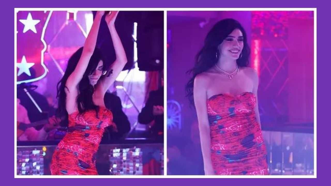 İnci Taneleri Sosyal Medyada Viral Oldu 'Dilber' dansı akımı