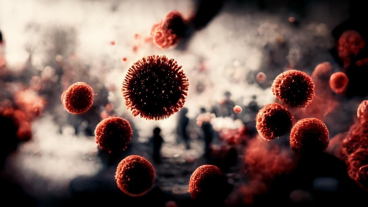 Koronavirüsün Yeni Varyantı JN.1: İki Yeni Belirtiyle Karşımızda!