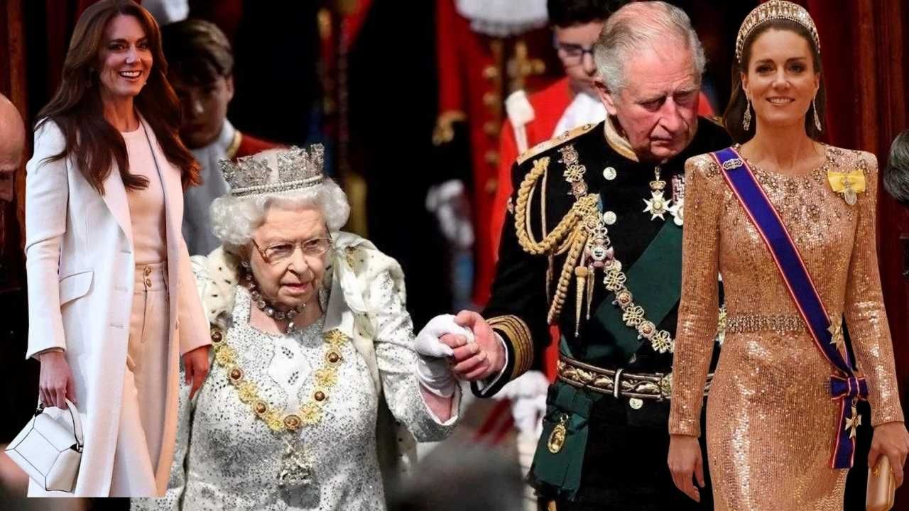 Kraliyet Ailesinde Sağlık Sorunları: Prenses Kate ve Kral Charles'ın Durumu