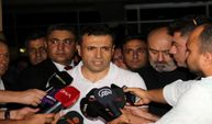 Konyaspor Başkanı Fatih Özgökçen: “2 kırmızı kartı da doğru buluyorum”