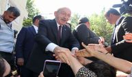 Kılıçdaroğlu: “Türkiye’yi huzura kavuşturmak istiyoruz”