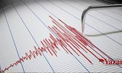 İzmir’de 5.0 büyüklüğünde deprem
