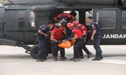 Fethiye’de yamaç paraşütü kazası: 1 ölü