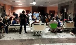 Gazze'deki Türkiye-Filistin Dostluk Hastanesi, yakıt sıkıntısı nedeniyle hizmet veremeyebilir