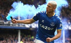 Everton'ın Premier Lig'de Küme Düşme Riski Arttı