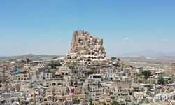Kapadokya'nın Zirvesine 280 Bin Ziyaretçi Akın Etti