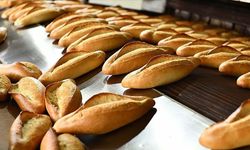Ekmek Fiyatları 1 Ocak'ta Geçerli Olacak Zam