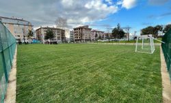 Bursa Yıldırım'da eski Talimhane'ye yeni spor parkı