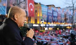 Cumhurbaşkanı Erdoğan seçmenle buluşuyor