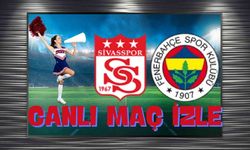 Taraftarium24 Sivasspor Fenerbahçe Maçı Canlı İzle! Şifresiz Selçuk Sports Fenerbahçe Canlı Maç İzle