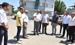 Manisa'da sorunlar tespit edildi, kalıcı çözüm için projeler hazırlanacak