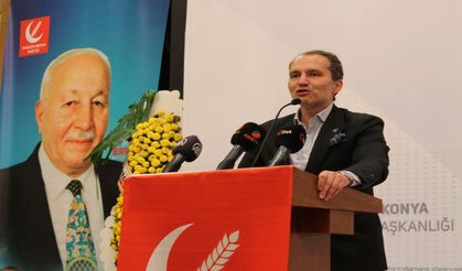 Erbakan'dan Kılıçdaroğlu'na: “Kamuoyundan gizli hangi maksada yönelik kimlerle ne görüştünüz?”