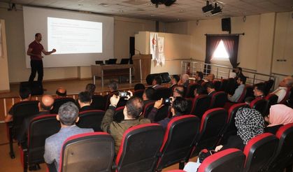 Şırnak’ta engellilerin sorun ve çözümü için çalıştay düzenlendi