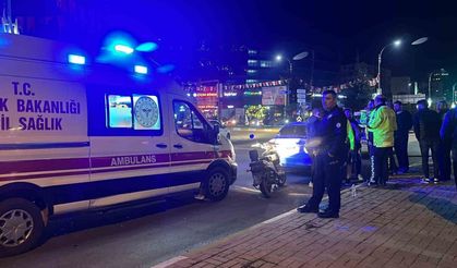 Elazığ’da trafik kazası: 1’i ağır 3 yaralı
