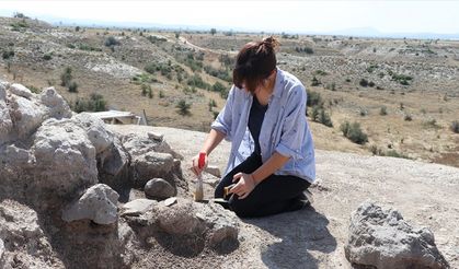 Denizli'deki arkeolojik kazıda yaklaşık 3500 yıllık üzüm çekirdeği kalıntısı bulundu