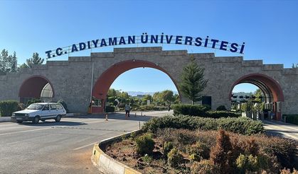 Depremden etkilenen Adıyaman'daki üniversitede kontenjan doluluğu yüzde 97 oldu
