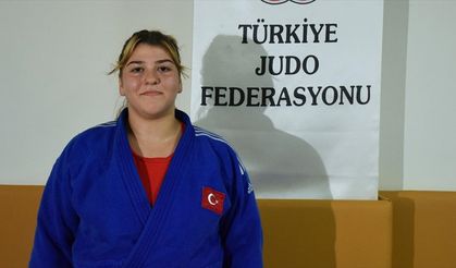 Balkan şampiyonu judocu Yağmur'un yeni hedefi 2028 Yaz Olimpiyatları