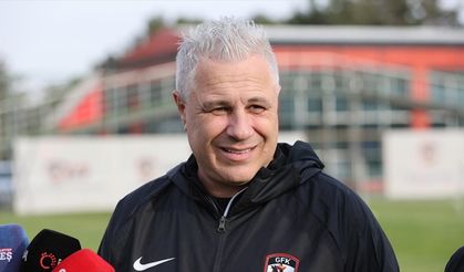 Gaziantep FK Teknik Direktörü Sumudica: Beşiktaş maçına iyi motive olduk
