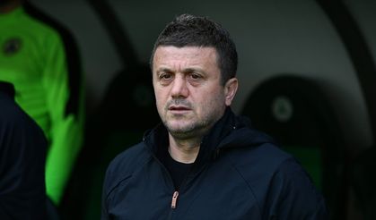 Konyaspor, teknik direktör Hakan Keleş'le anlaştı