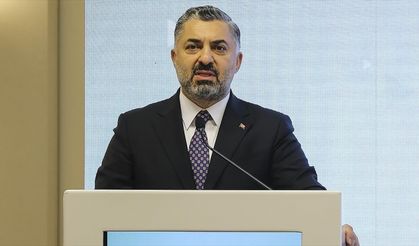 RTÜK Başkanı Şahin: Dezenformasyonla Mücadele Merkezi ve AA Haber Teyit Hattı literatürü geliştirecek yayıncılık yapıyor