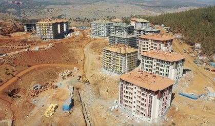 Türkoğlu'ndaki 7 bin 327 depremzedenin  hak sahipliği başvurusu onaylandı