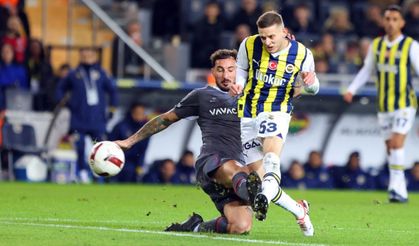 Tadic'in 2 Golü Fenerbahçe'yi Liderliğe Taşıdı