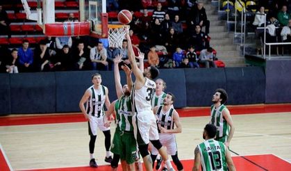 Sakarya Büyükşehir Basketbol , Karşıyaka Belediyesi’ni konuk edecek