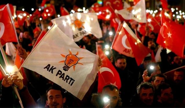 AK Parti, Yerel Seçimler İçin Aday Adaylığı Sürpriz