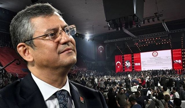 Özgür Özel, CHP Genel Başkanı Olarak Devir Teslim Başladı