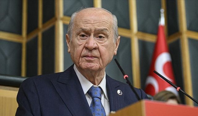 Devlet Bahçeli'nin Konuşması CHP Kurultayı
