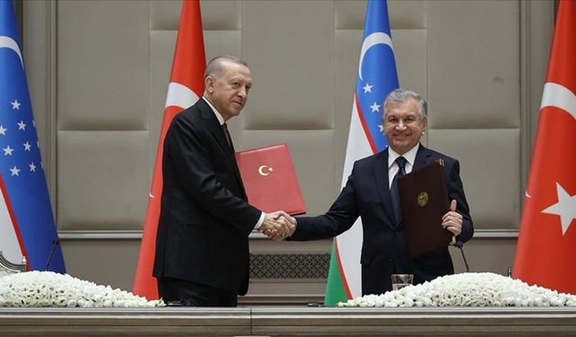 Erdoğan-Mirziyoyev, ikili ilişkileri ve bölgesel gelişmeleri