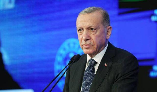 Erdoğan, Netanyahu'ya rest çekti "Gidicisin gidici"