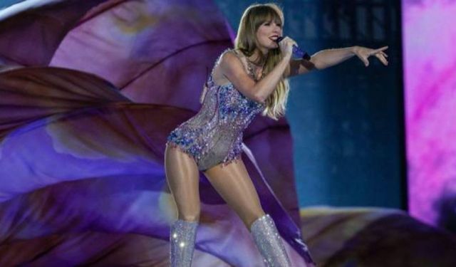 Taylor Swift'in Konserinde Hayranı Kalp Krizi Geçirdi