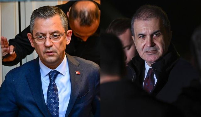 CHP'nin Tutumu ve AKP Tepkisi "Kolay Siyasete Alışmışlar"