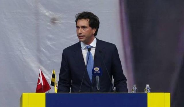 Galatasaray Genel Sekreteri Kızılhan'dan Açıklamalar