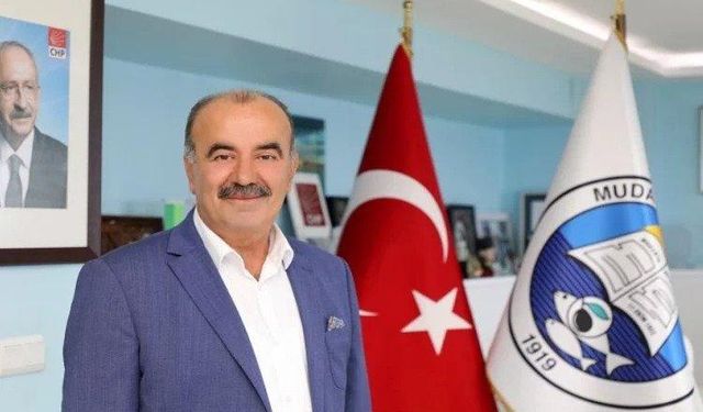 Bursa Mudanya Belediye Başkanı Türkyılmaz'dan adaylık açıklaması
