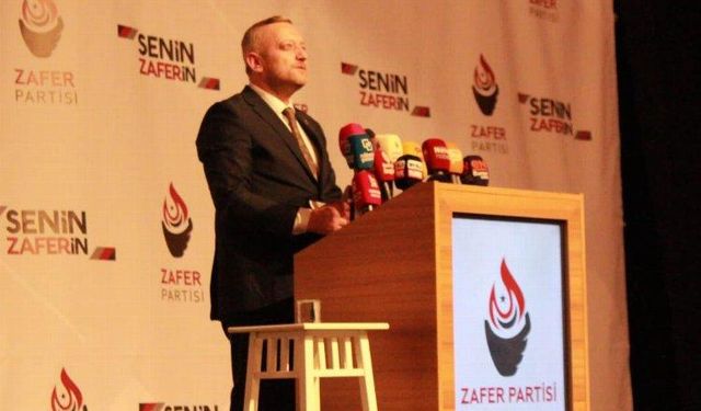 Zafer Partisi Bursa'da 7 ilçe adayını açıkladı