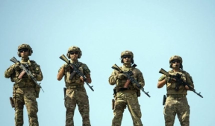 Azerbaycan ve Türkiye’nin ortak askeri tatbikatı Azerbaycan’da devam ediyor