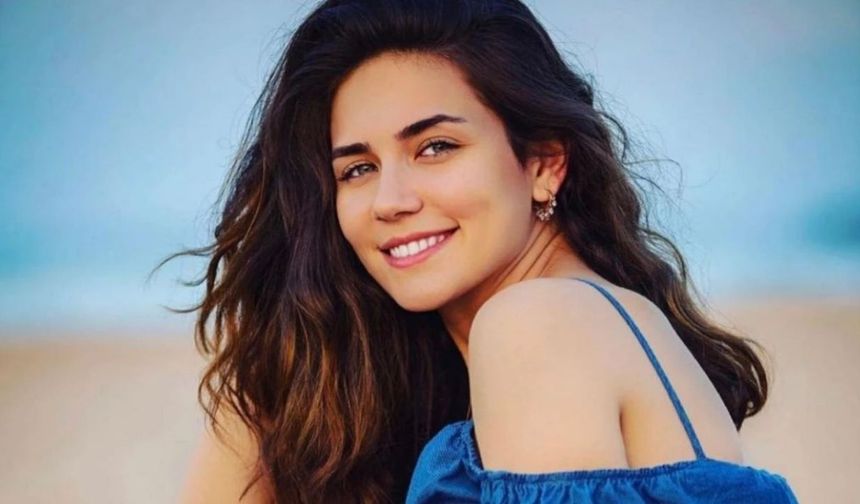 Miss Turkey Güzellik Yarışması: Buse Varol