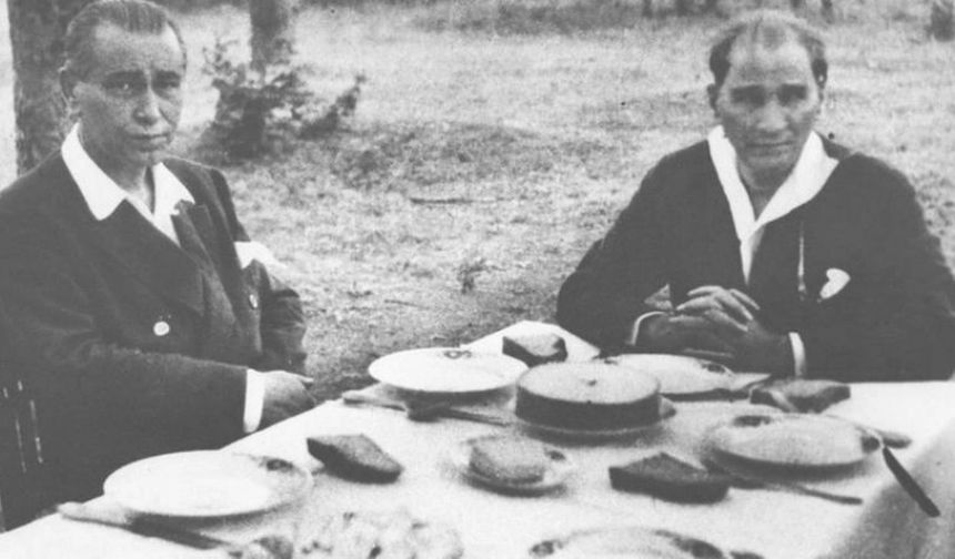 Atatürk'ün Mutfağı Hakkında Bilinmeyenler