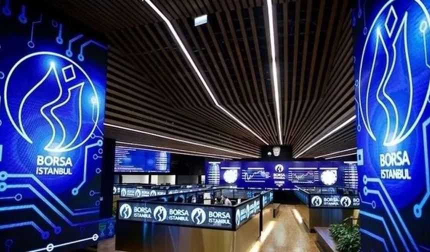 Borsa İstanbul, 27 Kasım'da Yüzde 1,85 Değer Kazandı