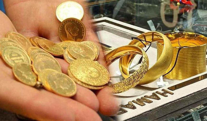 Dolar Kurundaki Yükseliş Altın Fiyatlarında Etkili Oldu